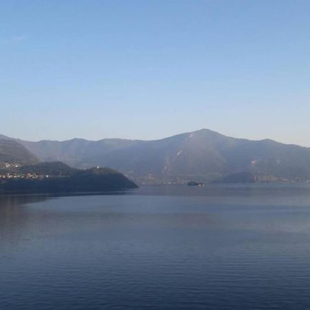Appartamento Sul Lago D'Iseo 塔韦尔诺拉贝尔加马斯卡 外观 照片