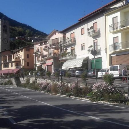 Appartamento Sul Lago D'Iseo 塔韦尔诺拉贝尔加马斯卡 外观 照片